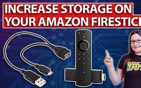 Image result for External Hard Drive for Amazon Fire Stick