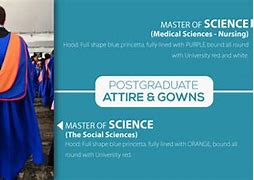 Image result for St Andrews PhD Gown