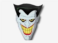 Image result for Joker Face Cartoon