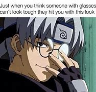 Image result for Kabuto Funny Meme