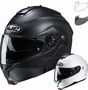 Image result for HJC I-91 Hollen Flip Front Helmet
