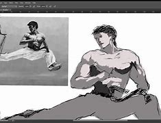 Image result for Photoshop Brush for Gesture Drawing