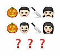 Image result for Horror Movie Emoji