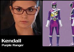 Image result for Power Rangers Dino Charge Kendall Morgan