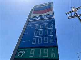 Image result for Chevron Gas Prices Near Me