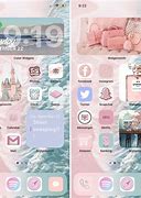 Image result for Cute iPad Home Screen