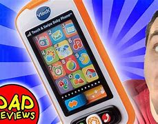 Image result for vtech touch and swipe baby phone