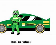 Image result for Danica Patrick NASCAR Haulers