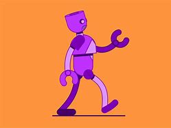 Image result for Robot Walk Cycle