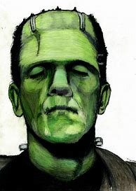 Image result for Son of Frankenstein Color