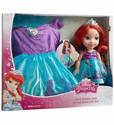 Image result for Disney Princess Kid Dolls