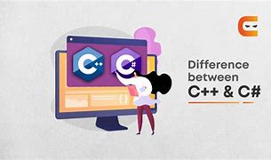 Image result for Syntax Difference Between C and C#