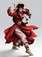 Image result for Kung Fu Fighter Art