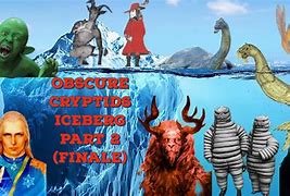Image result for Similar Cryptids