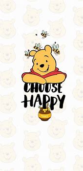 Image result for Winne the Pooh Beigh Backround Phone Case