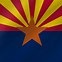 Image result for Arizona Flag Silhouette