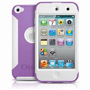 Image result for Purple OtterBox iPod Touch 5th Gen Case