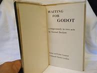 Image result for Waiting for Godot Book Cover