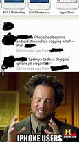 Image result for Typical iPhone User Meme