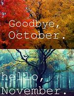 Image result for Welcome to November Meme