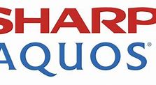 Image result for Sharp AQUOS Logo