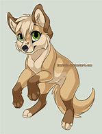 Image result for Cute Anime Chibi Wolf Drawings