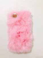 Image result for Honour X6a Phone Fluffy Furry Rabbit Case