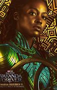 Image result for Black Panther Waka