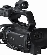 Image result for Sony Professional Video Camera 4K