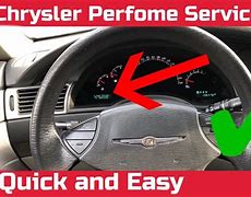 Image result for Chrysler 300 TPMS Reset Button Location