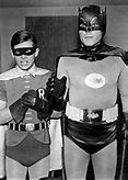 Image result for Classic Batman TV Series Characters Costumes