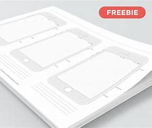 Image result for iPhone 7 Print Out Template