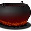 Image result for Halloween Witches Cauldron Clip Art