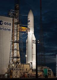 Image result for Ariane 1. Launch Pad