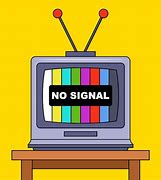 Image result for Red No Signal
