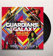 Image result for Guardians of the Galaxy Soundtrack