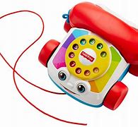 Image result for Toy Analog Telephone