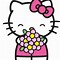Image result for Hello Kitty Phone Printable