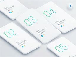 Image result for Smartphone Mockup View
