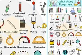 Image result for Science Tools That Looks Like E