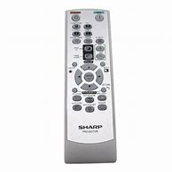 Image result for Sharp Projector Remote