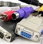 Image result for Computer Cables Names