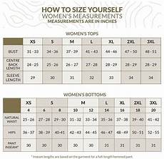 Size Guide Tilley
