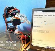 Image result for Robot Arm Arduino Project