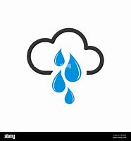 Image result for Rain Cloud Logo