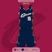 Image result for Cleveland Cavaliers New Uniforms