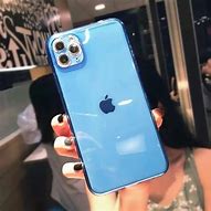 Image result for Clear iPhone Case for Blue Iphoen