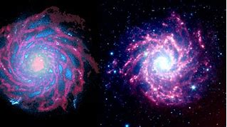 Image result for The Milky Way in Space