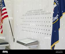 Image result for CIA Headquarters Lobby