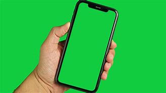 Image result for Man Holding iPhone Greenscreen